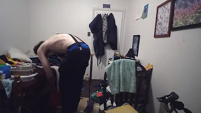 Show Webcam de JohnnyMoves