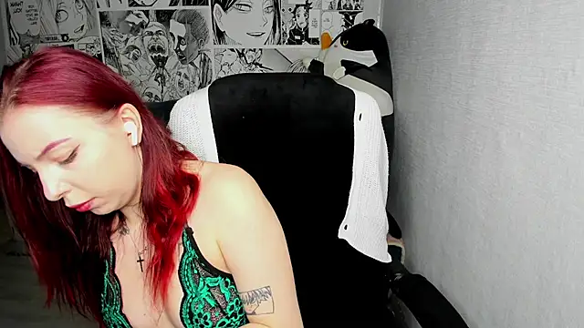 Czat XXX na żywo – Martha_Cameron