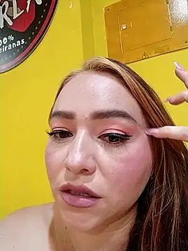 SabrinaVantress Live XXX-chat