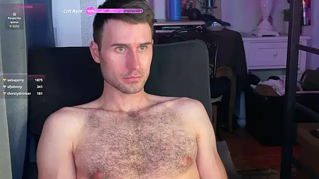 ghostdaddy9's Webcam Show