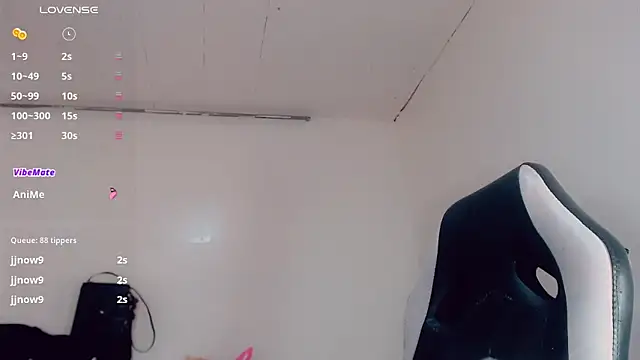 Oriana_braom's Webcam Show