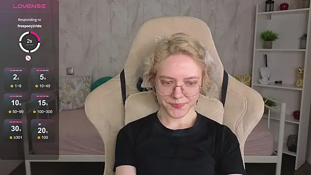 HottoKori's Live XXX Chat