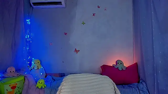 Chat XXX ao vivo de YourLizzyDoll