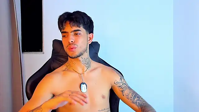 MIGUEL_AGUIRRECAのウェブカメラショー