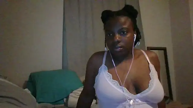 Show webcam de princesselizabeth