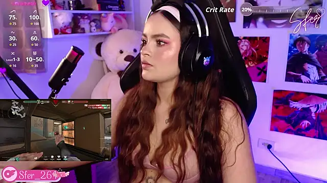 Iamsfer Live XXX Chat