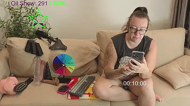 JadeStarUK Webcam Show