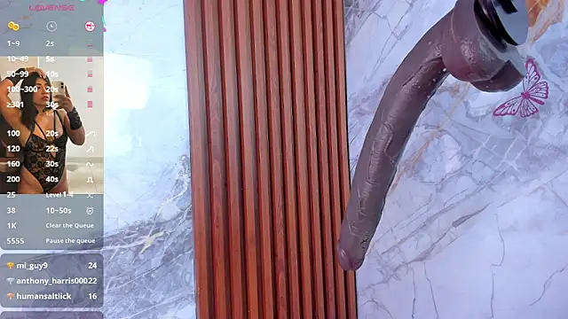 دردشة Latina_candy01 الجنسية المباشرة