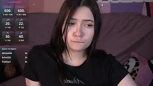Živý XXX chat MargaritaGrey