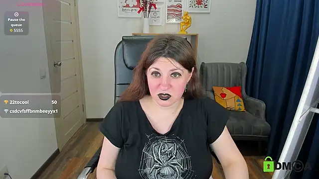 Black_Black_Rose's Live XXX Chat