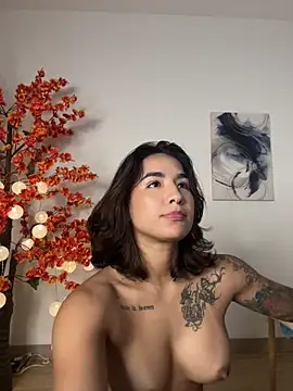 Show webcam de VictoriaHiill