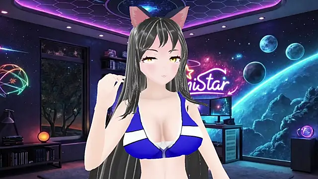 KimiStar live XXX chat