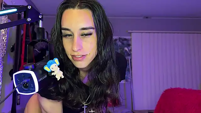 xoFrankie Chat XXX in diretta