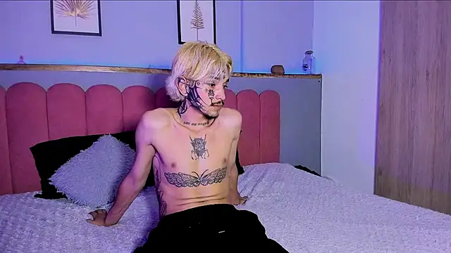 MidnightSinners webkamerás műsora