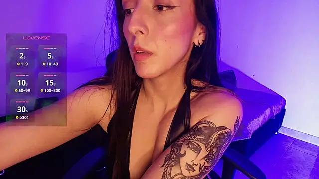 Chat XXX Live Nicolwhitee
