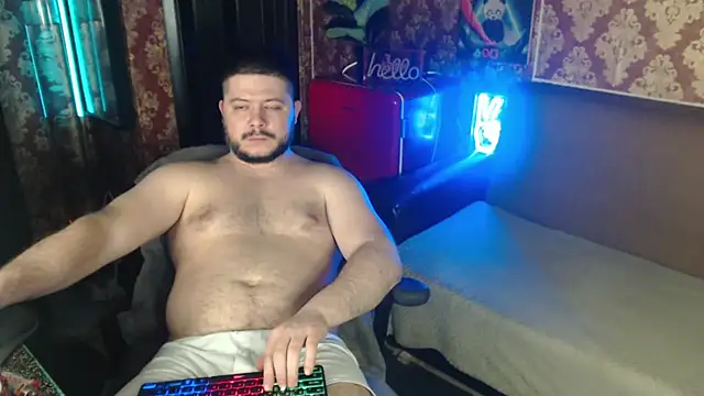 thor_master Show in webcam