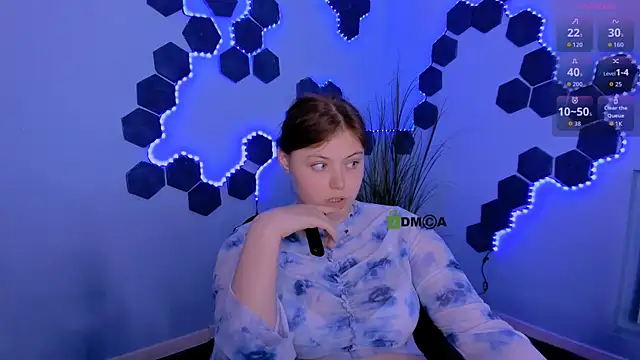 Živý XXX chat nikole_kitt