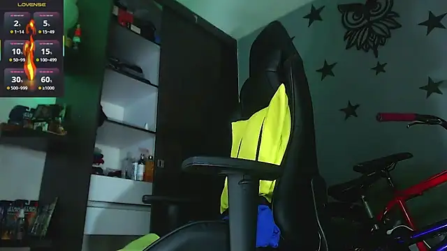 XXX chat uživo modela justincs