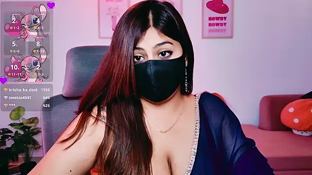 _krisha Webcam-Show