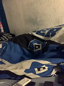 GeilerHSVFAN1989 webkamerás műsora