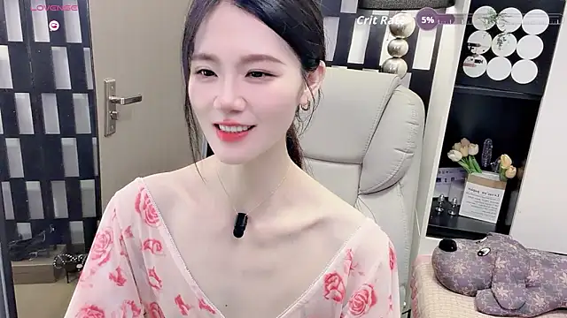 Yueyue-MMのウェブカメラショー