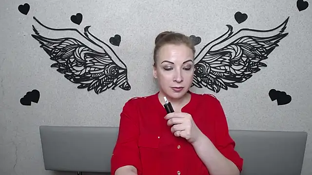 ElizabethSho: онлайн-секс-чат