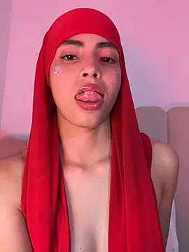 jhalila 웹캠 쇼