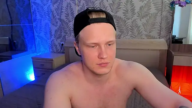 Show de Cactus__James na webcam