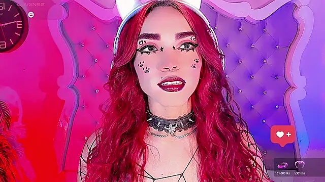 LeyXandrabraz's Webcam Show