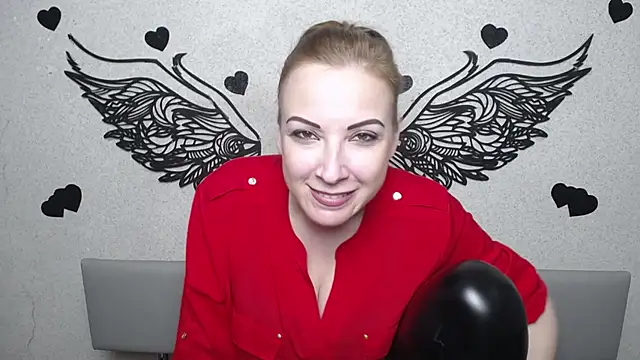 ElizabethSho: απευθείας συνομιλία ΧΧΧ