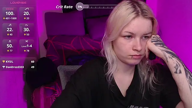 CherryNight6 Chat XXX in diretta