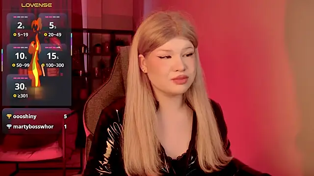 LilithNlsn Adlı Modelin Canlı XXX Sohbeti