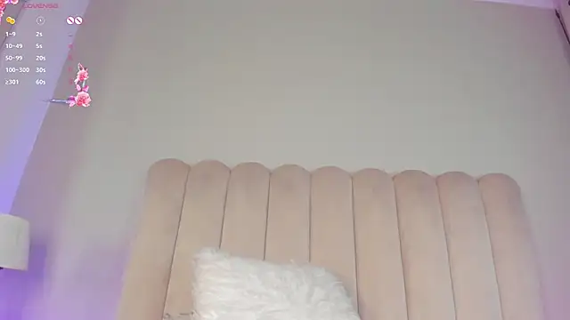 Živý XXX chat dulcepatersson1_