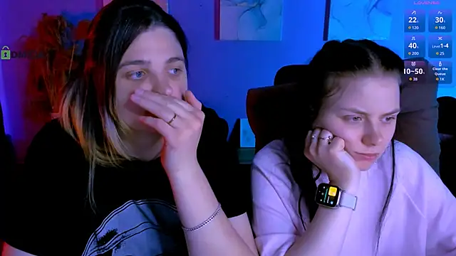 Chat XXX ao vivo de inga_gree