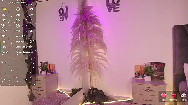 miaoconell élő XXX-chatje