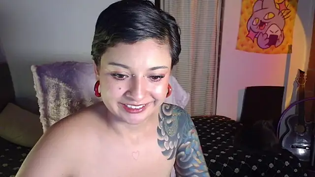 juaaanaaa élő XXX-chatje