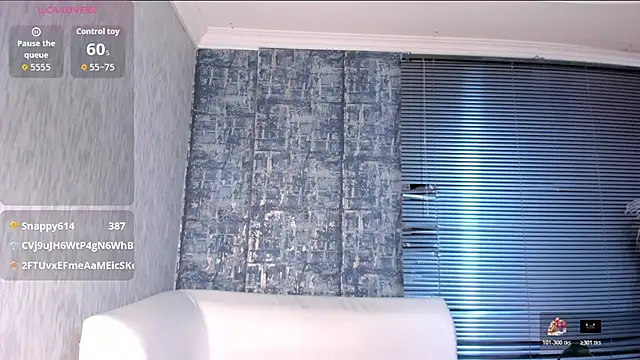 Živý XXX chat NathalyLeen