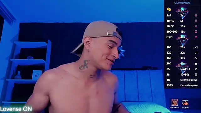 LiamDeep Live XXX-chat