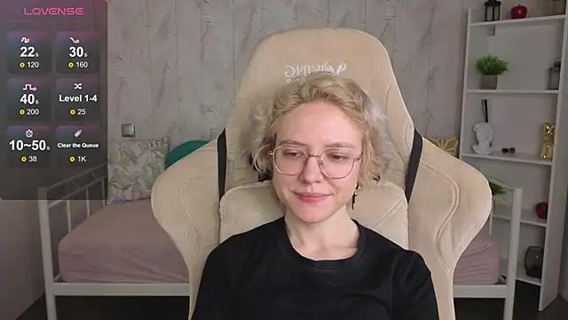 HottoKori's Live XXX Chat