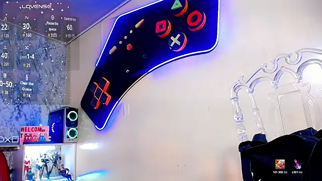 Evonny_colucci Webcam Show