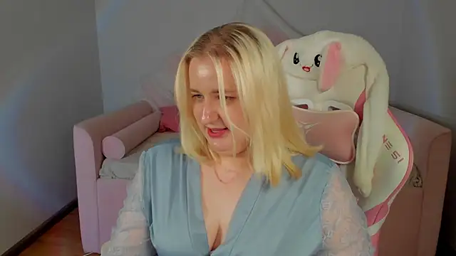 Show de LioraArdyn na webcam