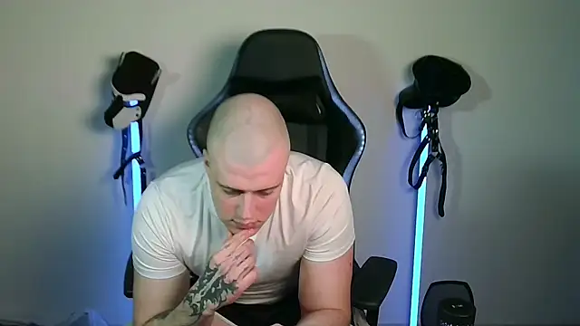 Show Webcam de Bigbaald