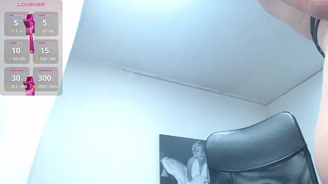camilleDiaz16's Live XXX Chat