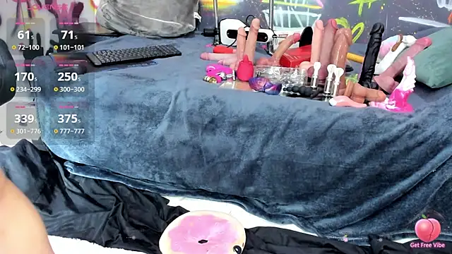 Show de chaymae_nah_ na webcam