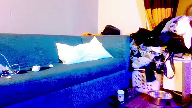 Show webcam de SKYLRose