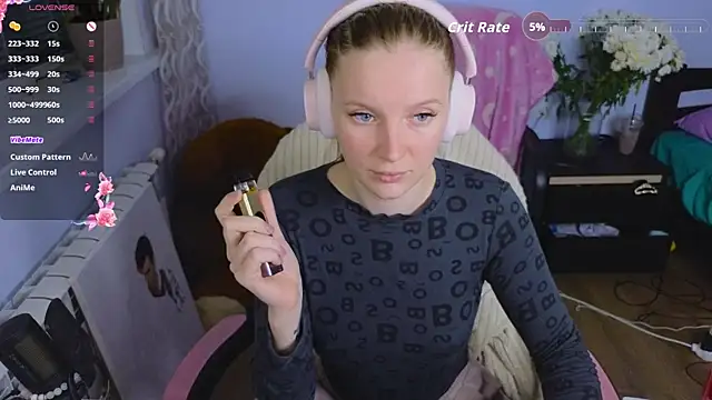Živý XXX chat Mary_Blu