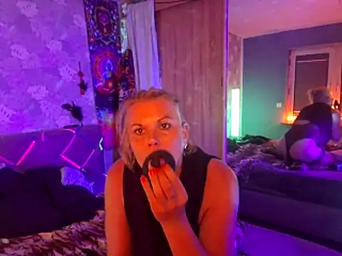 KingaCookies' Webcam Show