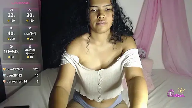 ms_ivanna's Live XXX Chat