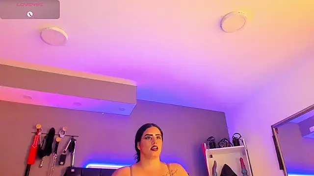 Czat XXX na żywo – MariaGaitan