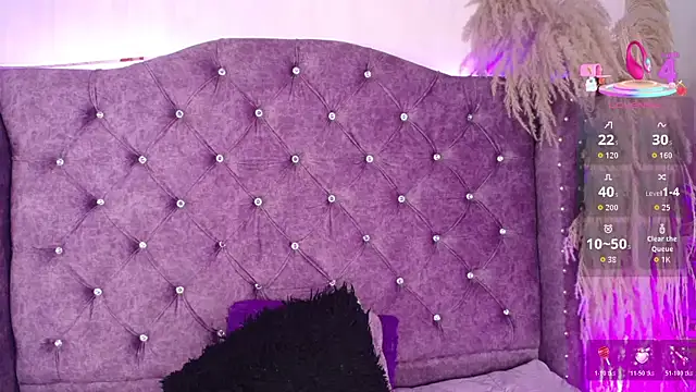 Violet_Collins1 即時 XXX 聊天